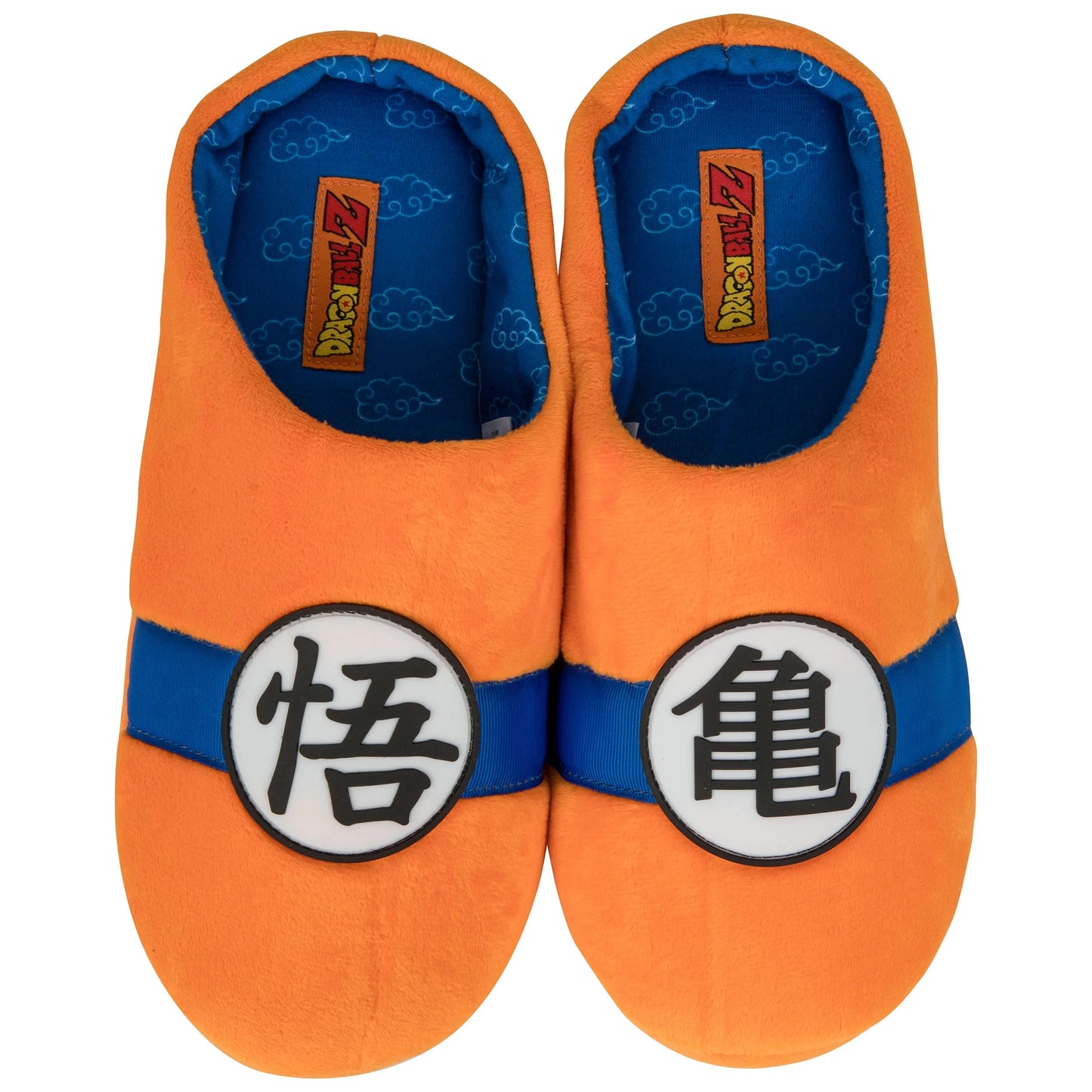 Dragonball Z Mens Clog Slipper, Sizes S/M-X/L