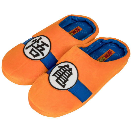 Dragonball Z Mens Clog Slipper, Sizes S/M-X/L