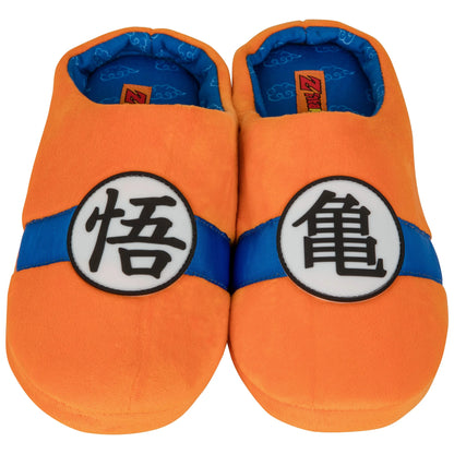 Dragonball Z Mens Clog Slipper, Sizes S/M-X/L