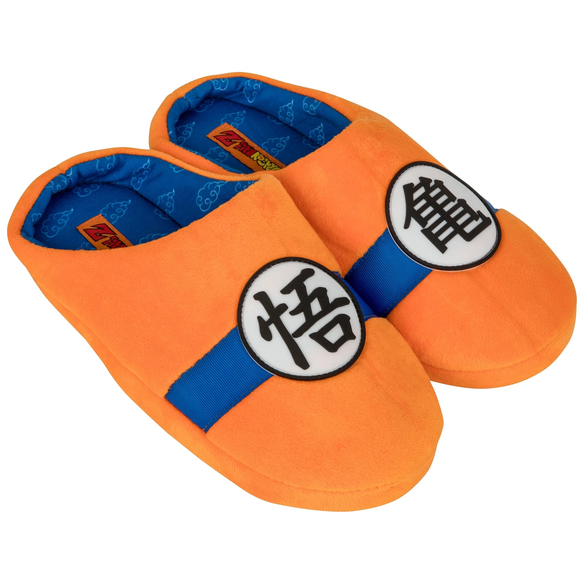 Dragonball Z Mens Clog Slipper, Sizes S/M-X/L