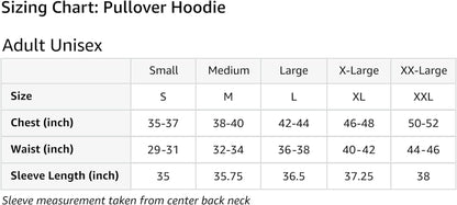 Naruto and Sasuke Outline Pullover Hoodie